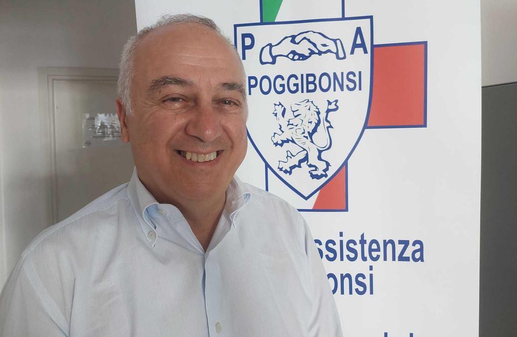 Pubblica Assistenza. Di Fede presidente Pubblica Assistenza. Di Fede presidente