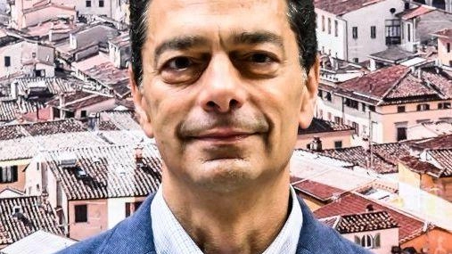 Il presidente del Pistoia Basket 2000, Joe David Il presidente del Pistoia Basket 2000, Joe David