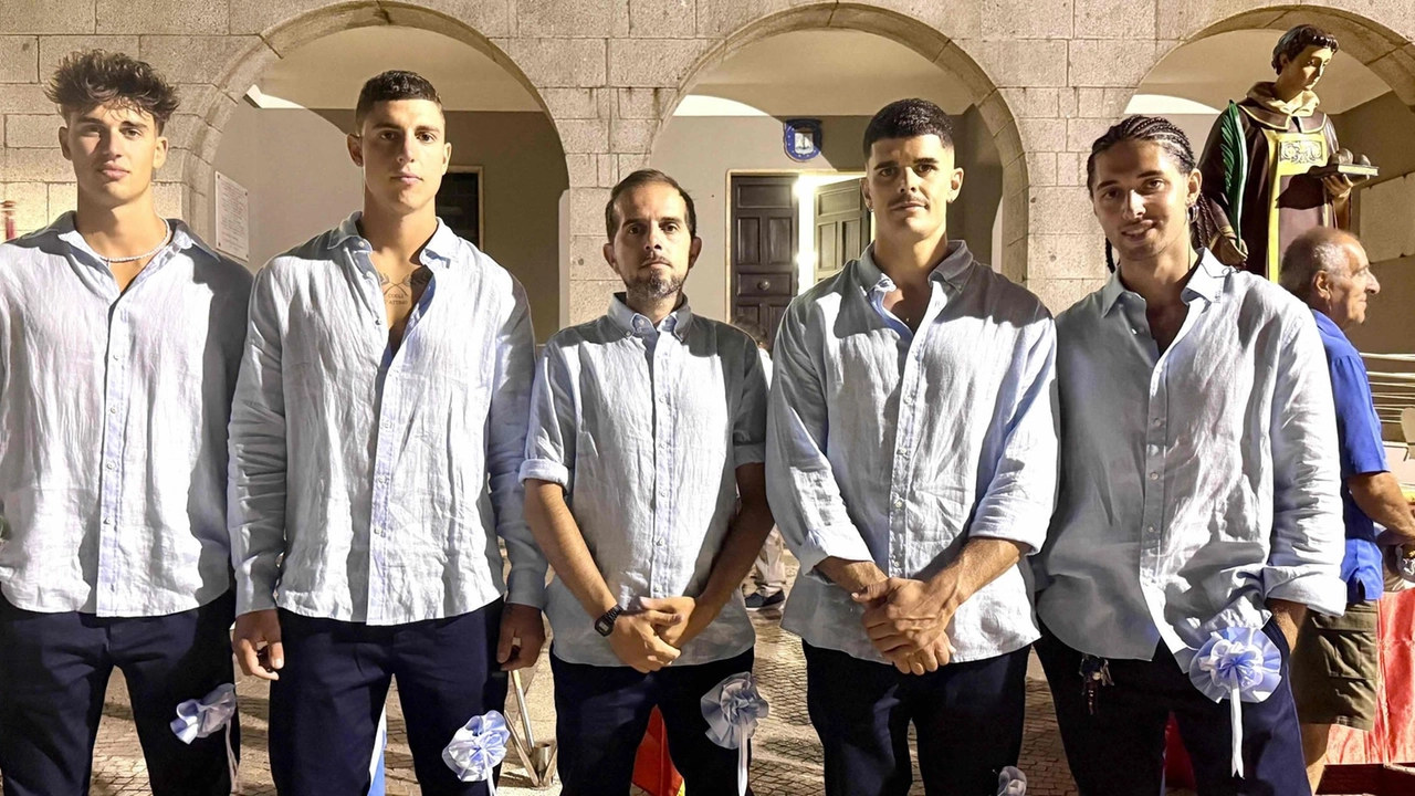 Il capitano Landini: "Vogliamo recitare il ruolo di protagonisti e tornare al successo. Le strutture dell’equipaggio e del consiglio sono le stesse da tre anni a questa parte". .
