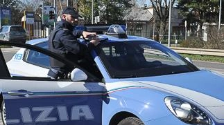 La polizia rintracciò i cinque aggressori in pochissime ore La polizia rintracciò i cinque aggressori in pochissime ore
