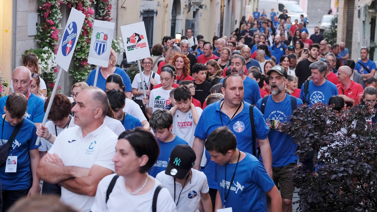 Le immagini della sfilata (foto Massimo Pasquali)