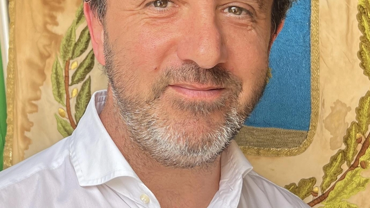 Il vicesindaco Marco Russo