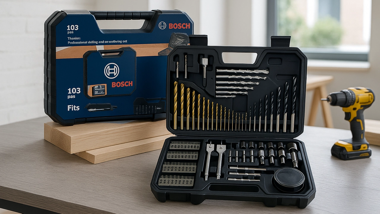 Set di punte Bosch Professional Set di punte Bosch Professional