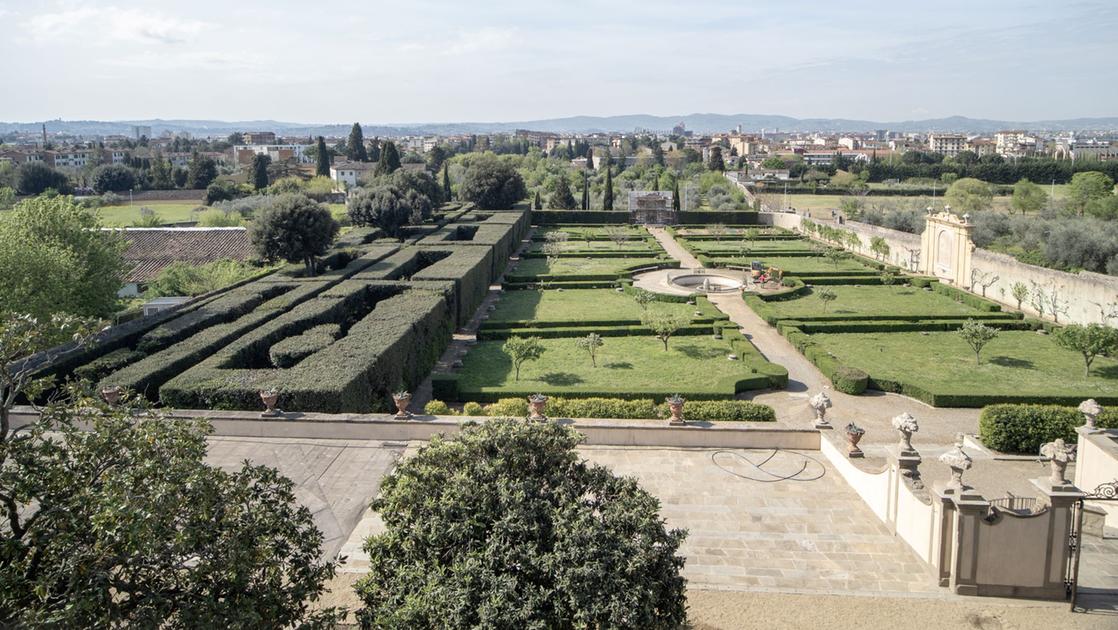 Villa La Quiete, apre al pubblico il giardino dell’Elettrice Palatina. Ingresso gratuito, ecco quando Villa La Quiete, apre al pubblico il giardino dell’Elettrice Palatina. Ingresso gratuito, ecco quando
