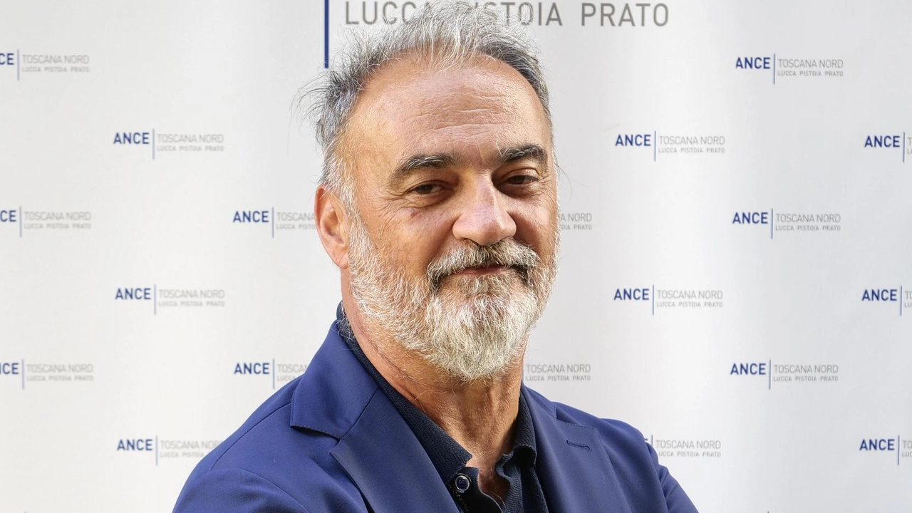 Il presidente di Ance Toscana Nord, Giacomo Salvi è intervenuto a commento del Piano strutturale di Pistoia Il presidente di Ance Toscana Nord, Giacomo Salvi è intervenuto a commento del Piano strutturale di Pistoia