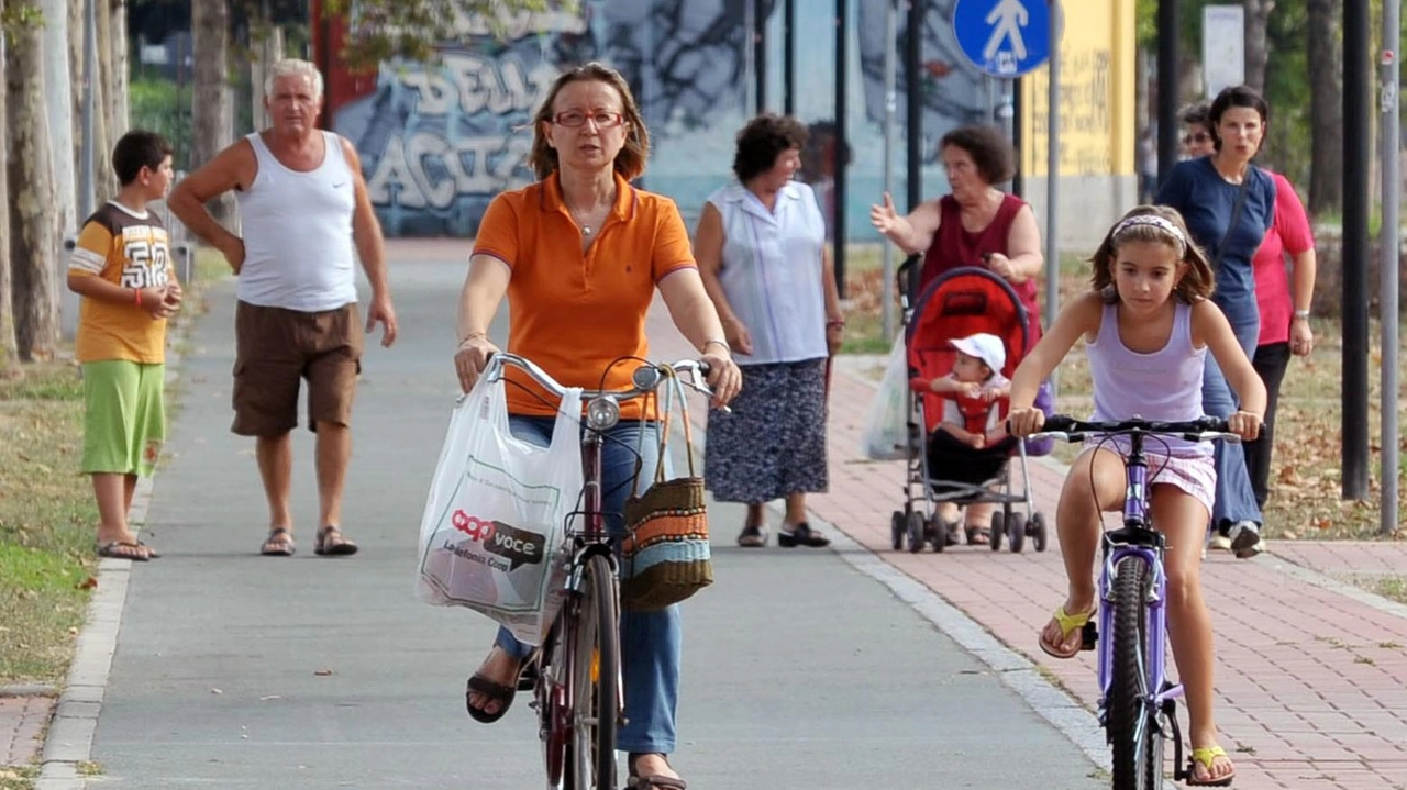 Scandicci ospiterà l’evento per la settimana della mobilità sostenibile Scandicci ospiterà l’evento per la settimana della mobilità sostenibile