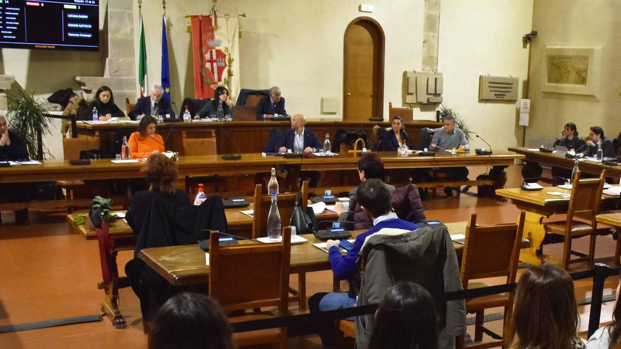 Il Consiglio comunale di Città di Castello ha approvato il bilancio Il Consiglio comunale di Città di Castello ha approvato il bilancio