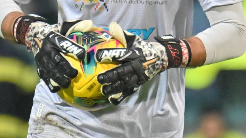 Simone Scuffet a Cagliari Simone Scuffet a Cagliari