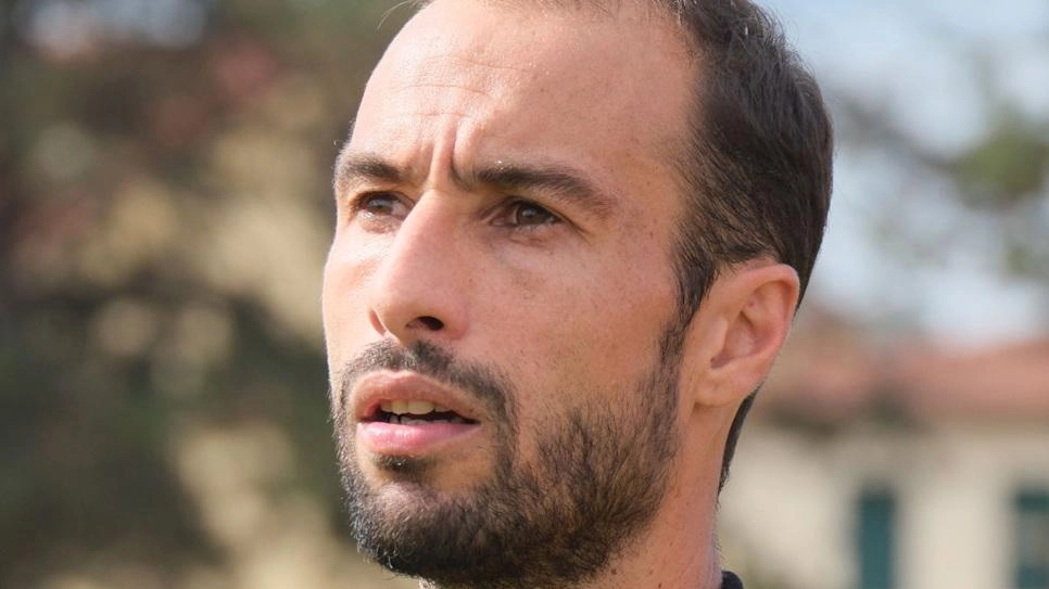 Il mister del GhiviBorgo, Tommaso Bellazzini Il mister del GhiviBorgo, Tommaso Bellazzini
