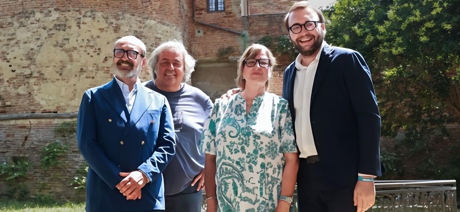il torrione per il teatro ironia graffiante satira e racconti per i bambini