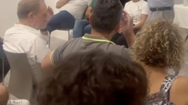 L’assemblea a Lama L’assemblea a Lama