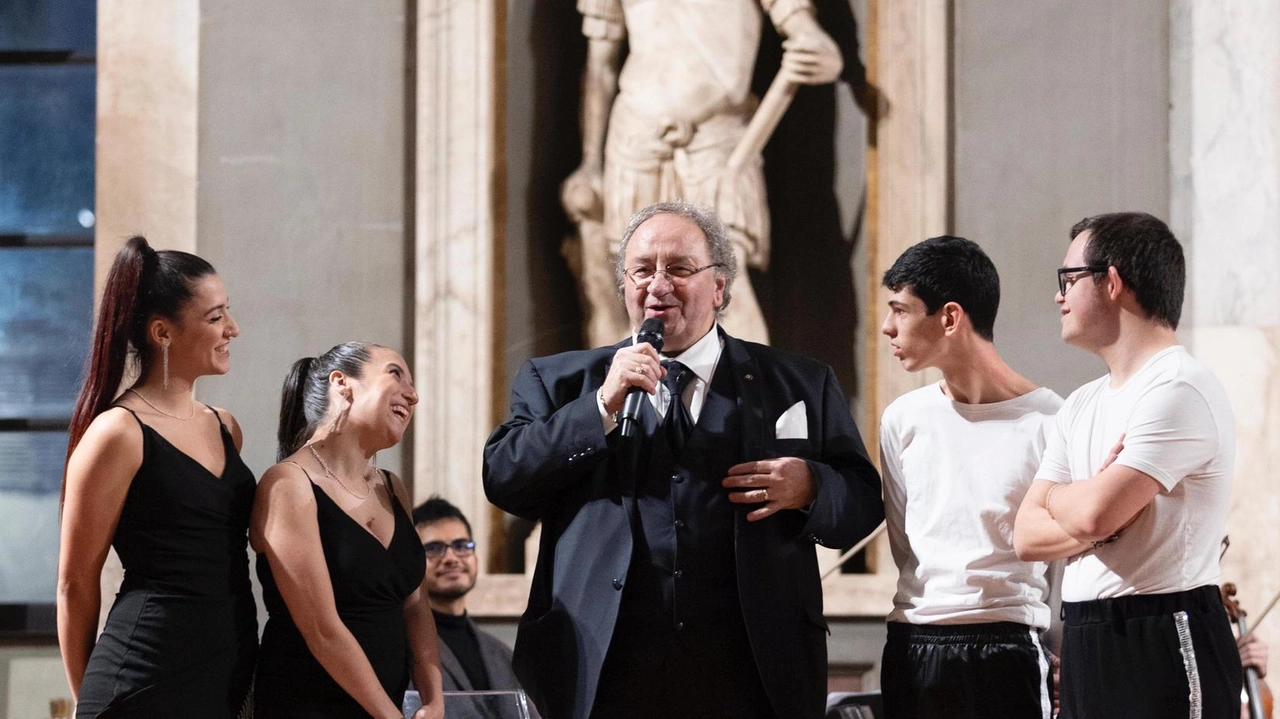 Un progetto di inclusione artistica e musicale porta magia e commozione a Firenze, con uno spettacolo inclusivo che unisce musica, danza e talento, superando le barriere della disabilità. Un progetto di inclusione artistica e musicale porta magia e commozione a Firenze, con uno spettacolo inclusivo che unisce musica, danza e talento, superando le barriere della disabilità.