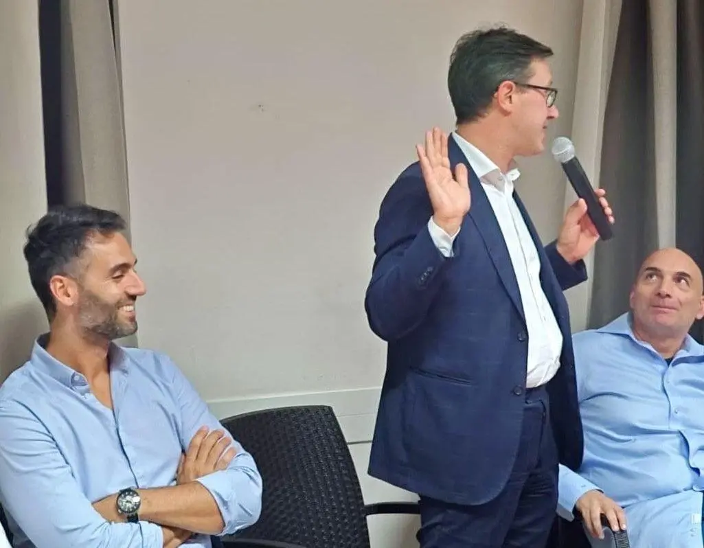 Il Pd e la cena dell’unità con Dario Nardella. Affrontati vari problemi