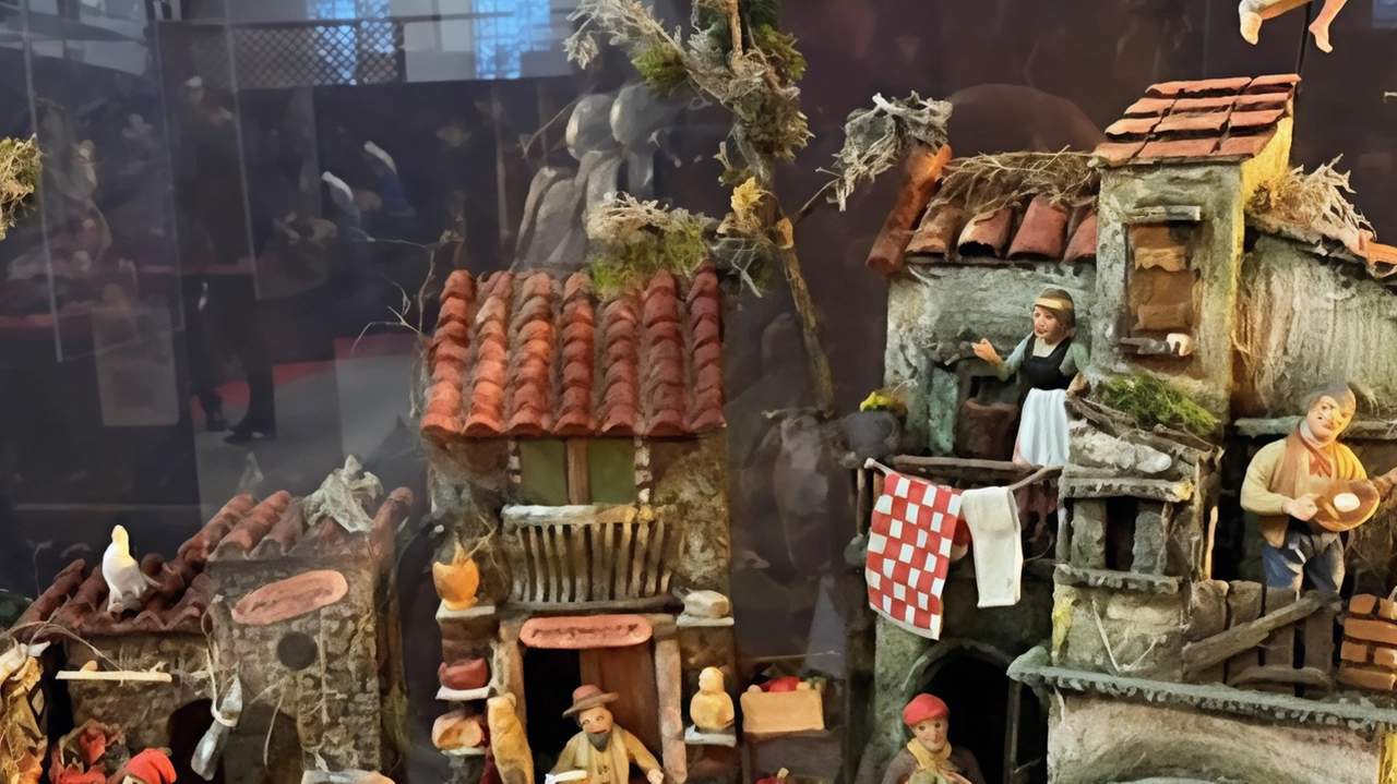 Fino al 6 gennaio sarà possibile visitare la mostra ’Presepi d’Europa’, allestita al circolo ricreativo culturale di Chiesanuova a San...