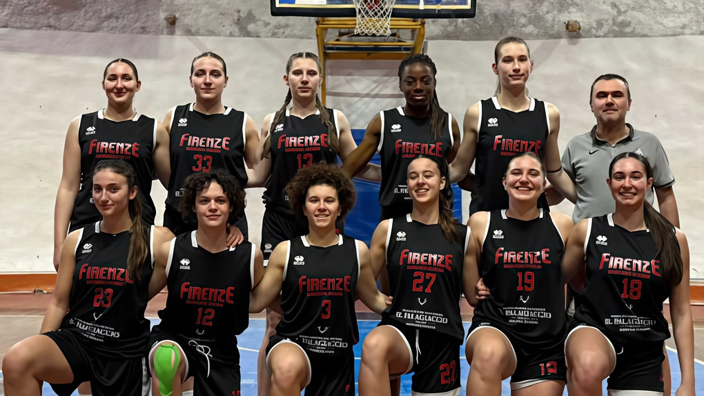 La squadra Under 17 della Firenze Academy protagonista alle Finali Nazionali La squadra Under 17 della Firenze Academy protagonista alle Finali Nazionali