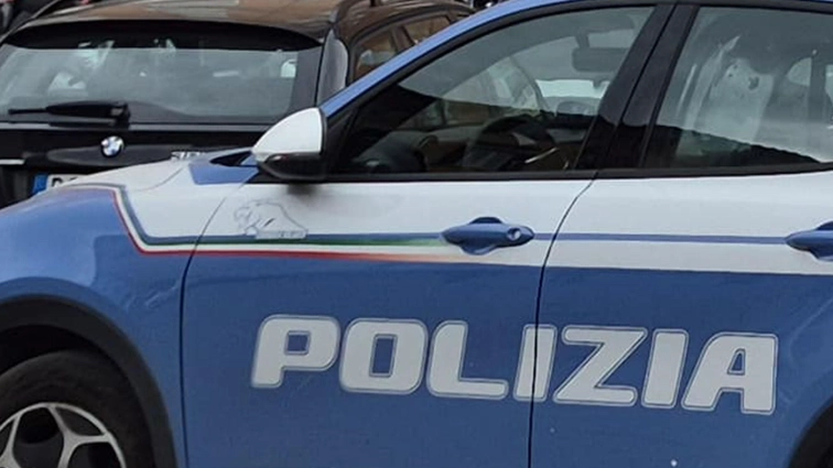 Polizia in una foto di repertorio