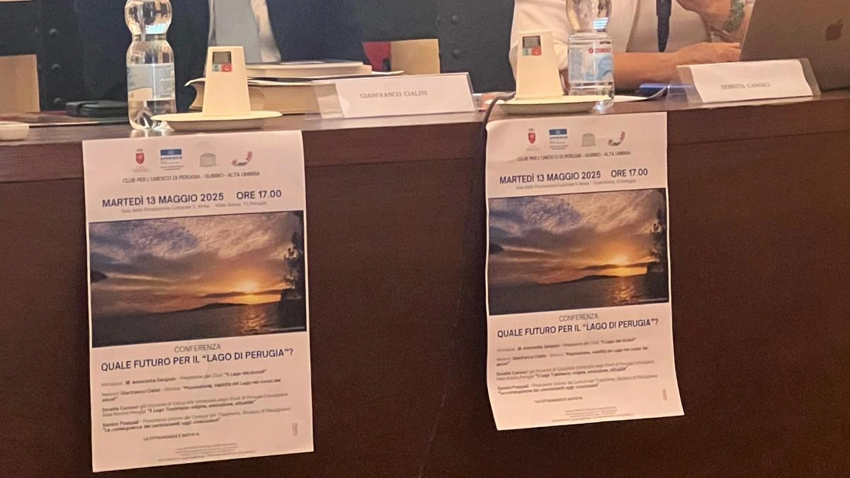 Se ne è parlato al convegno organizzato dall’Unesco Se ne è parlato al convegno organizzato dall’Unesco