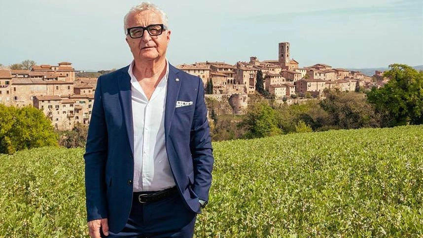 Piero Pii, sindaco di Colle Val d’Elsa, è soddisfatto per il risultato conquistato Piero Pii, sindaco di Colle Val d’Elsa, è soddisfatto per il risultato conquistato