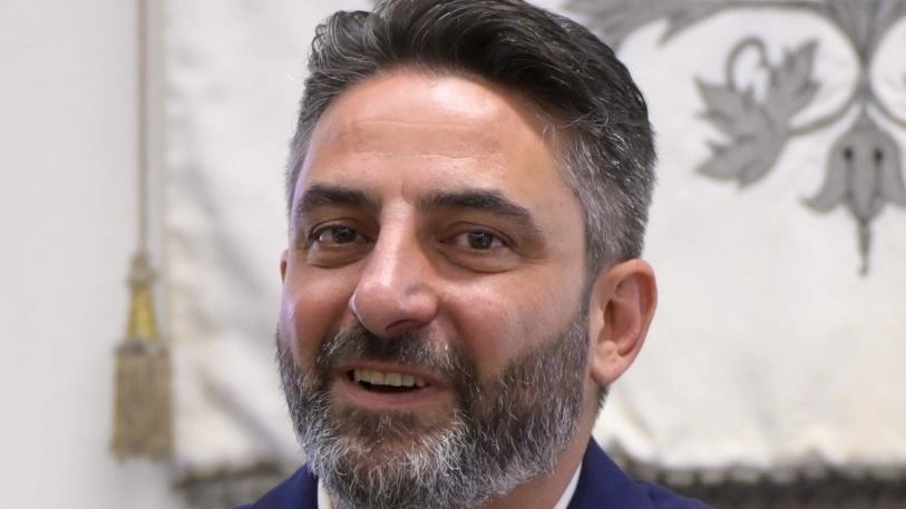 Il sindaco Giacomo Certosi "Lavori in un’area strategica". Il sindaco Giacomo Certosi "Lavori in un’area strategica".