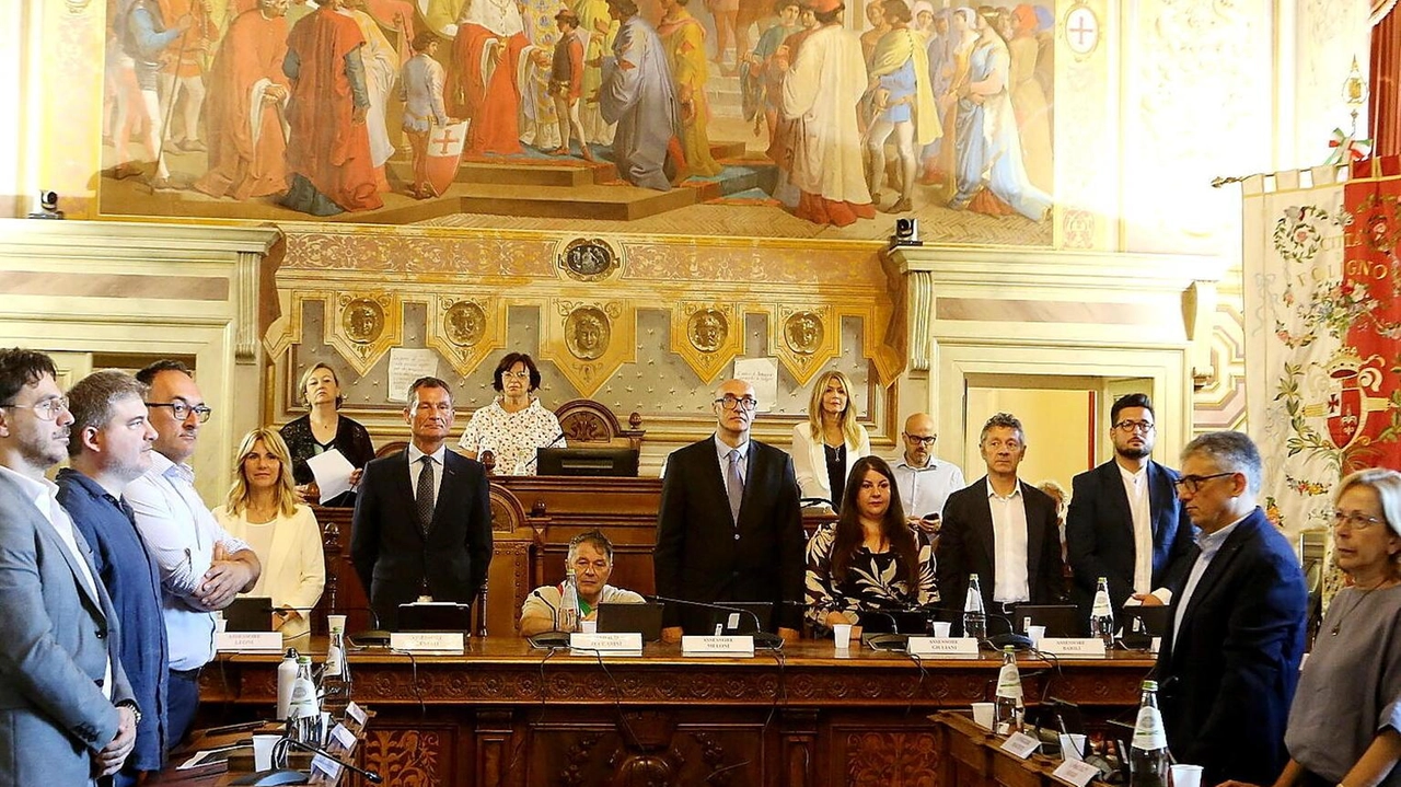 Dopo la giunta del sindaco Stefano Zuccarini, arriva l’ora delle Commissioni consiliari Dopo la giunta del sindaco Stefano Zuccarini, arriva l’ora delle Commissioni consiliari