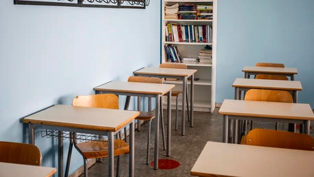 Una scuola (Foto d'archivio Ansa) Una scuola (Foto d'archivio Ansa)