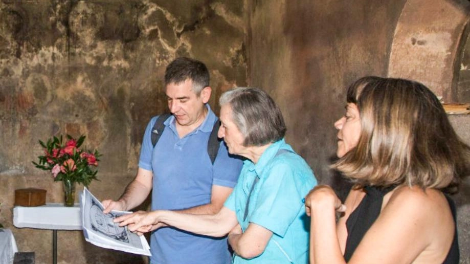 Le origini dell’Ospedalino risalgono al XIII secolo divenne un luogo dove venivano accolti i neonati abbandonati Le origini dell’Ospedalino risalgono al XIII secolo divenne un luogo dove venivano accolti i neonati abbandonati