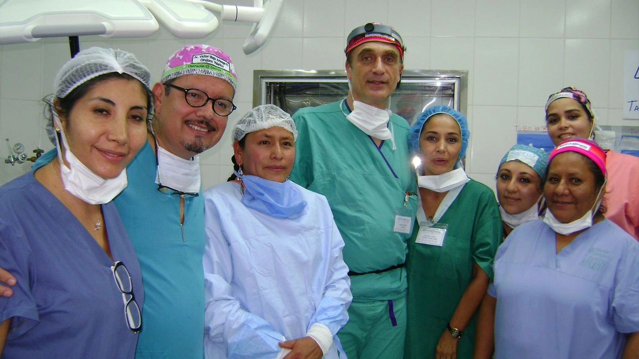 Una foto del team Una foto del team