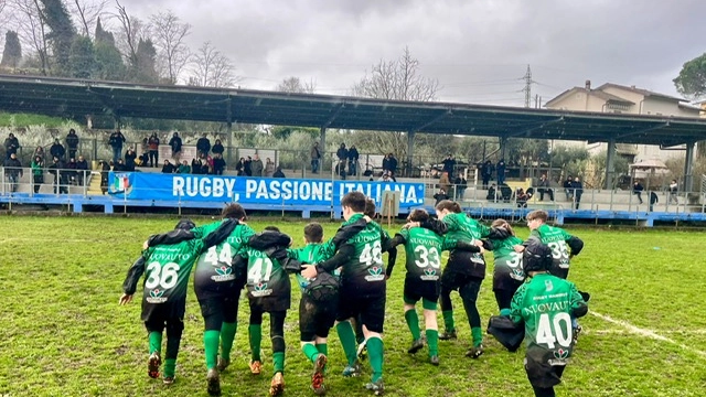 I ragazzi del Rugby Mammut I ragazzi del Rugby Mammut