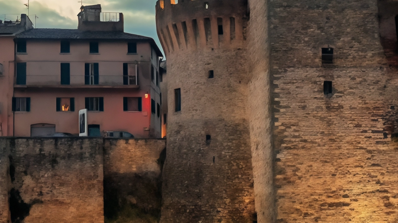 Umbertide, entrambi sono stati colpiti al volto