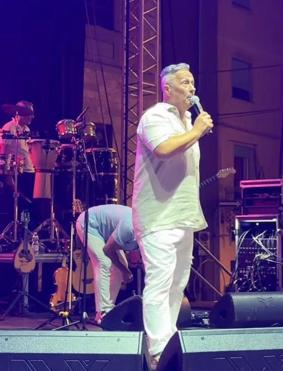 Belli, musica e impegno: "Contro il silenzio su Gaza facciamo confusione"