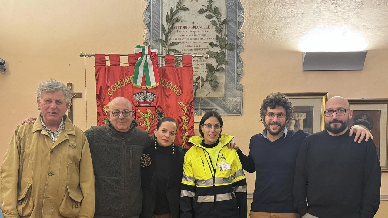 A Manciano è arrivato l’ispettore ambientale, è Angela Zambernardi ed è in servizio da alcuni giorni, lavorerà per il Comune... A Manciano è arrivato l’ispettore ambientale, è Angela Zambernardi ed è in servizio da alcuni giorni, lavorerà per il Comune...