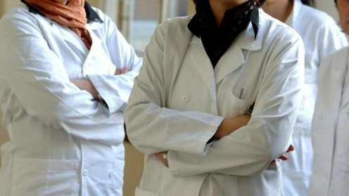 Medici (foto d'archivio)