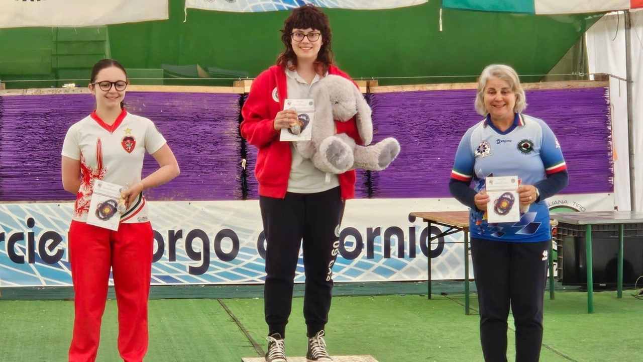 Compagnia Maremmana Arcieri: Successi a Prato e Preparativi per i Campionati Regionali