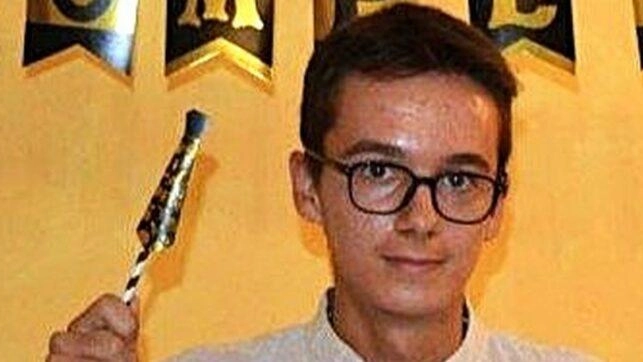 Andrea Prospero, universitario di Lanciano, 19 anni,. frequentava Informatica all’Università degli studi di Perugia, dove è stato trovato deceduto in un appartamento del centro Andrea Prospero, universitario di Lanciano, 19 anni,. frequentava Informatica all’Università degli studi di Perugia, dove è stato trovato deceduto in un appartamento del centro