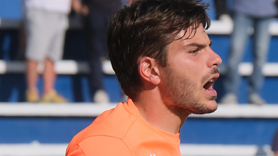 Il portiere Timperanza invita alla cautela per il play-out contro il Figline, decisivo per la permanenza in serie D. Il portiere Timperanza invita alla cautela per il play-out contro il Figline, decisivo per la permanenza in serie D.