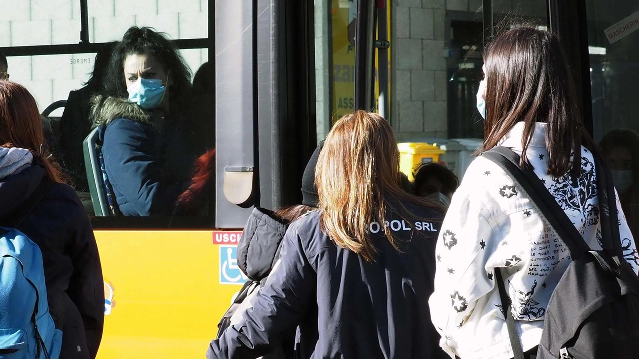 Tra poche settimane si registrerà il tutto esaurito sugli autobus Tra poche settimane si registrerà il tutto esaurito sugli autobus