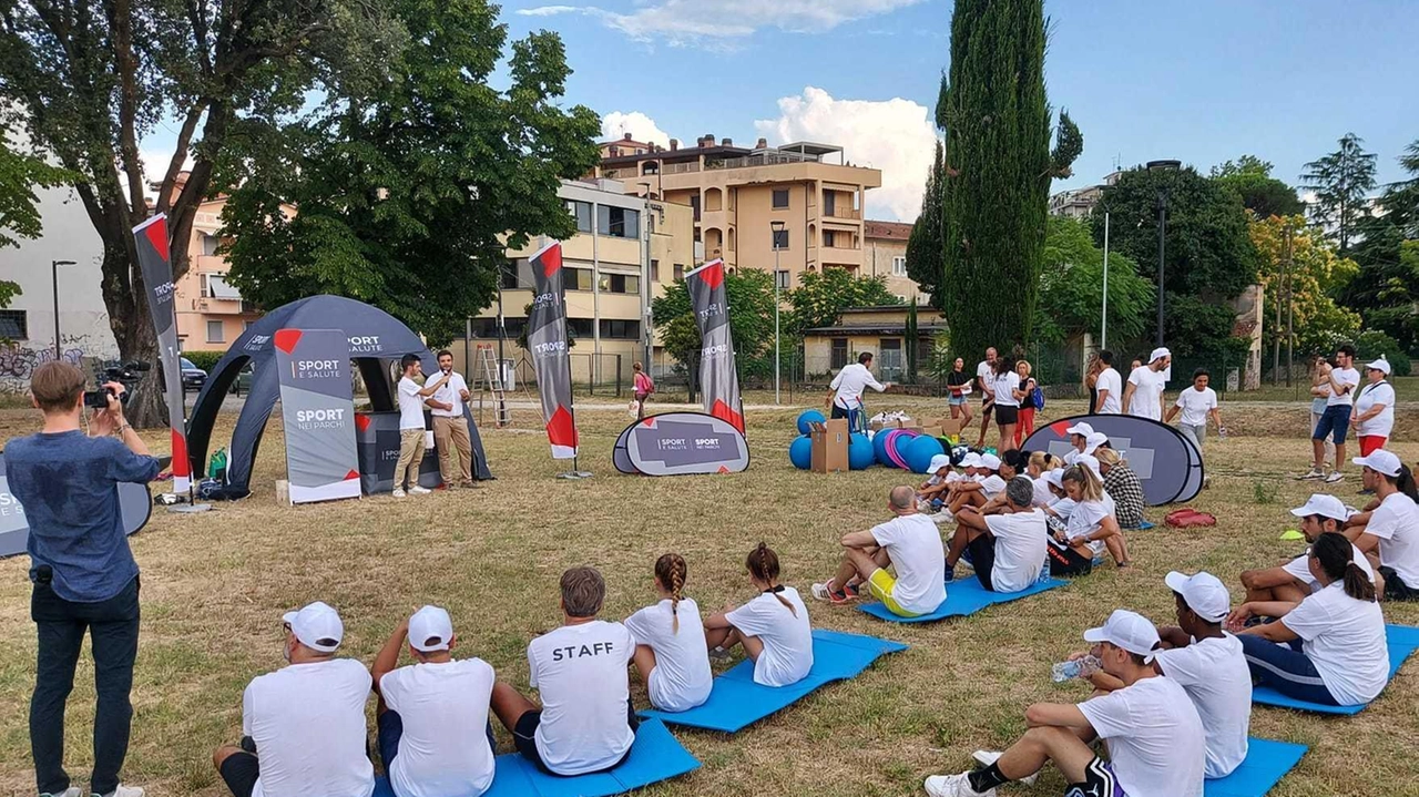Sport per tutte le età e per tutte le discipline per la stagione 2024-25 Sport per tutte le età e per tutte le discipline per la stagione 2024-25