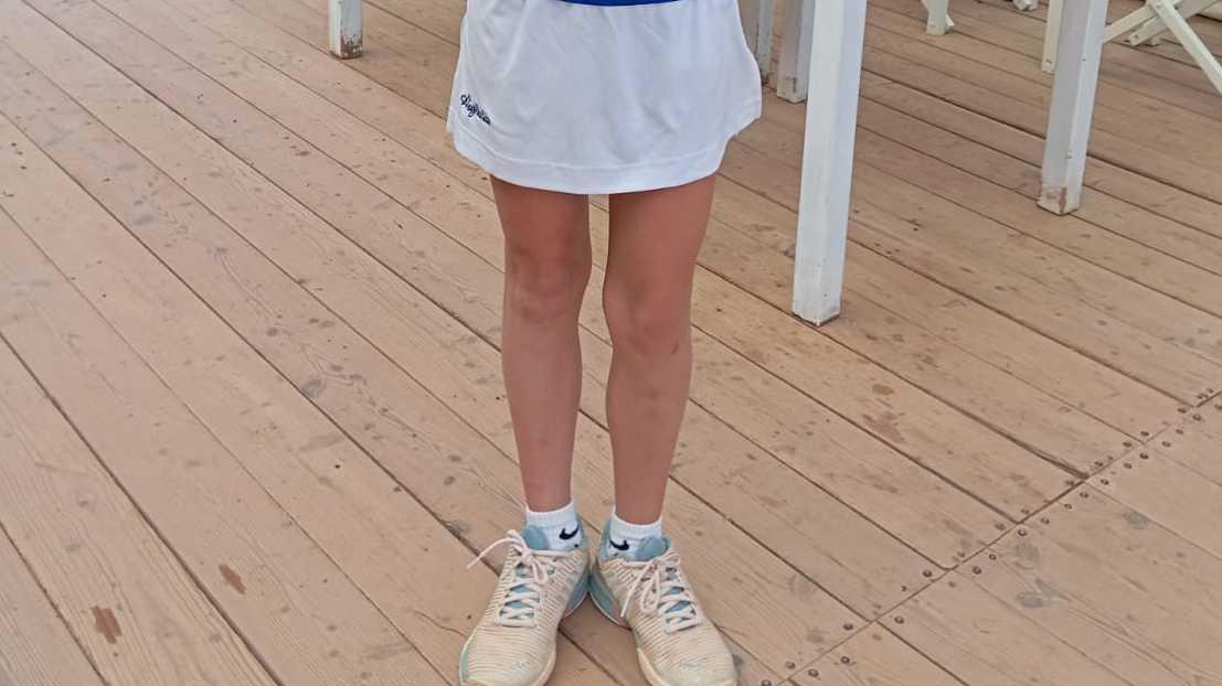 Successi nei tornei di tennis: Lenzi e Tofani brillano nella categoria Under 10 Successi nei tornei di tennis: Lenzi e Tofani brillano nella categoria Under 10