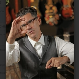 Lorenzo Kruger in concerto per Arezzo Smart Festival