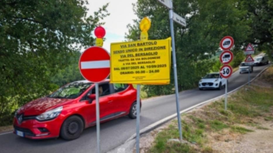 vicchio lavori ferrovia e via bolognese disagi per il secondo anno consecutivo