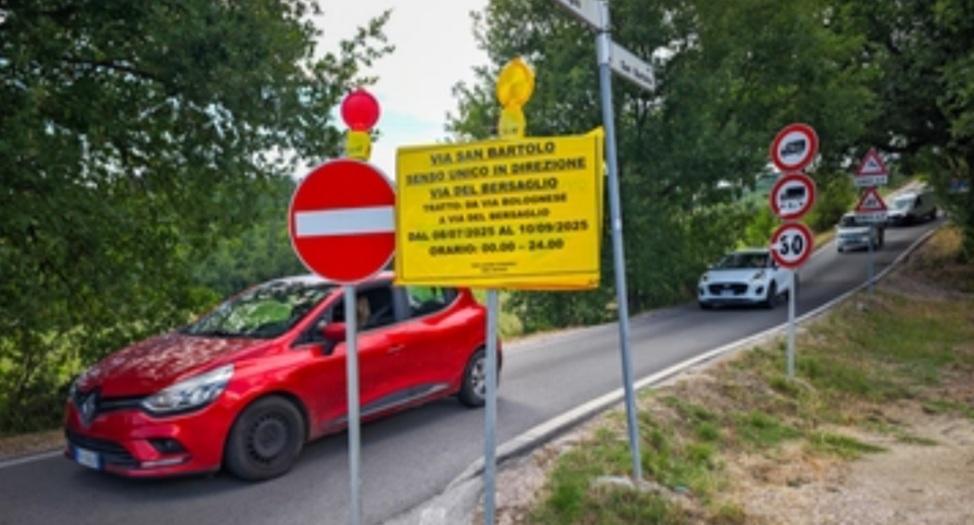 Vicchio, lavori ferrovia e via Bolognese: "Disagi per il secondo anno consecutivo"