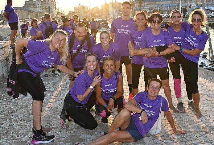 Corri (o pedala) all’alba, tra sport e meraviglia