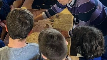 Castiglione del Lago, eventi alla primaria “Rasetti“