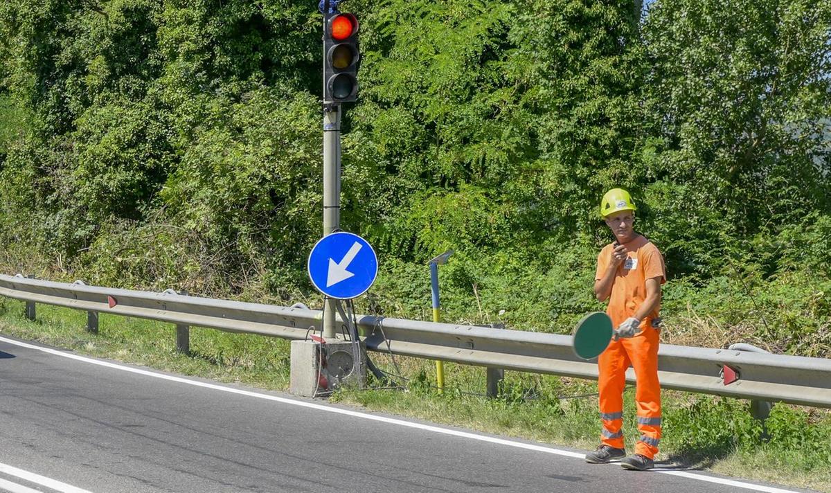Tosco Romagnola, stop ingorghi. Con l’autunno arrivano i cantieri Tosco Romagnola, stop ingorghi. Con l’autunno arrivano i cantieri