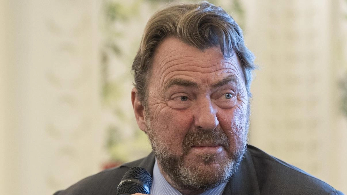 Bernabò Bocca, presidente di Federalberghi