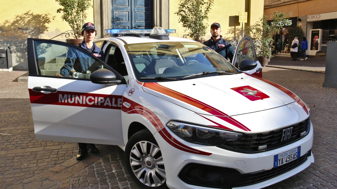 La polizia locale di Pontedera ha effettuato una veloce indagine risalendo all’autore del vandalismo che è stato denunciato La polizia locale di Pontedera ha effettuato una veloce indagine risalendo all’autore del vandalismo che è stato denunciato