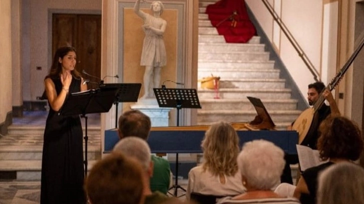 Un concerto all'Estate Vecchianese Un concerto all'Estate Vecchianese