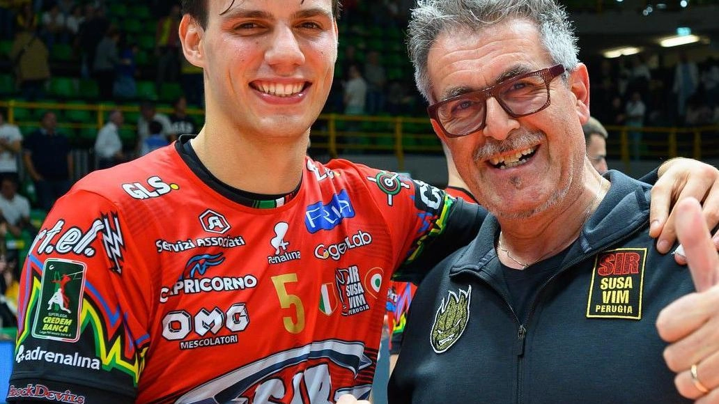 La Sir Sicoma Monini Perugia conquista la champions league, attirando l'attenzione globale e pianificando nuove sfide. La Sir Sicoma Monini Perugia conquista la champions league, attirando l'attenzione globale e pianificando nuove sfide.