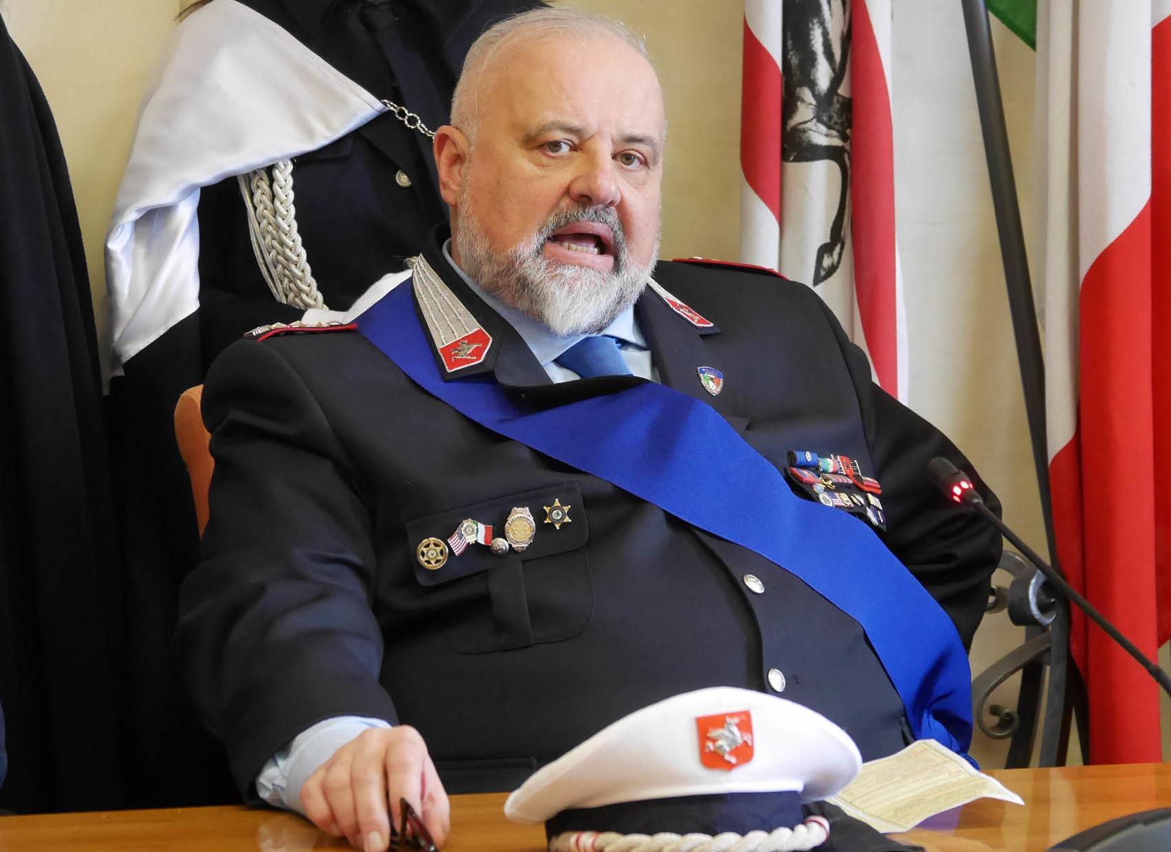 "Sulle strade si continua a morire". L’amarezza del comandante Poponcini. Cambiano le leggi ma gli incidenti no "Sulle strade si continua a morire". L’amarezza del comandante Poponcini. Cambiano le leggi ma gli incidenti no