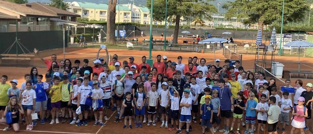 Scuola tennis e padel: il Tennis Giotto verso la stagione 2025-2026